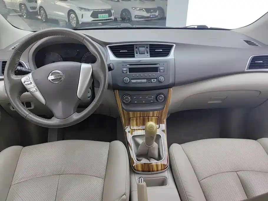 Nissan Sylphy — миниатюра 12