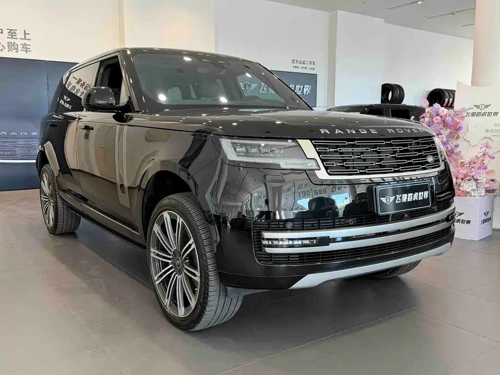 Land Rover Range Rover — миниатюра 3