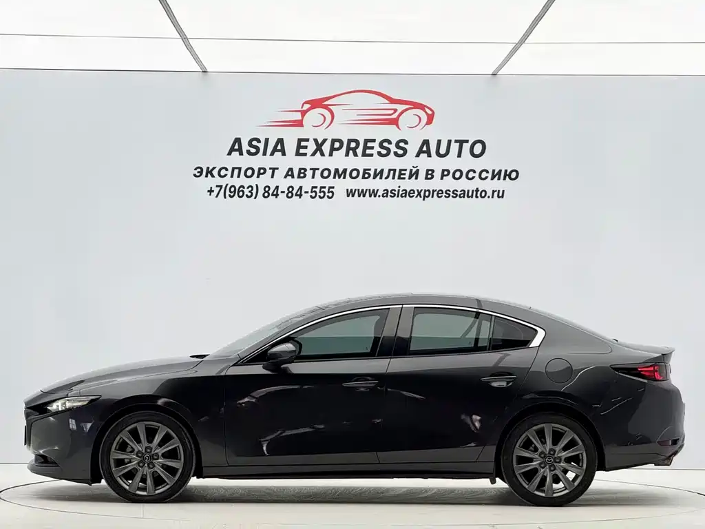 MAZDA 3 ANGKESAILA