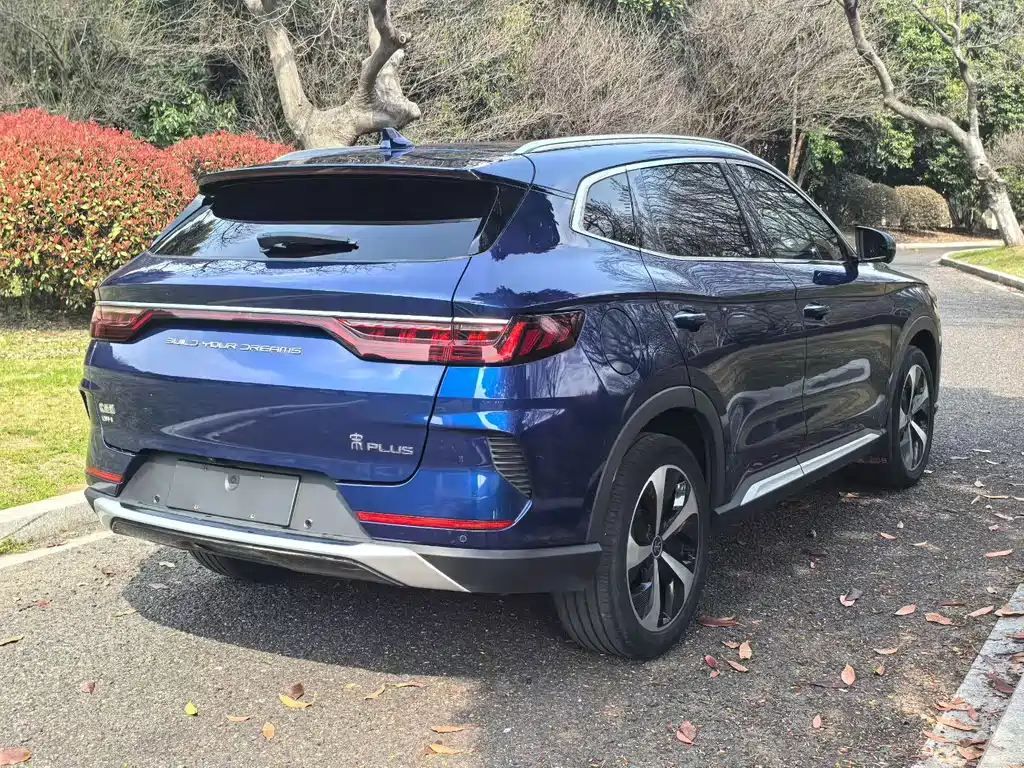 BYD SONGJIANG NEW ENERGY