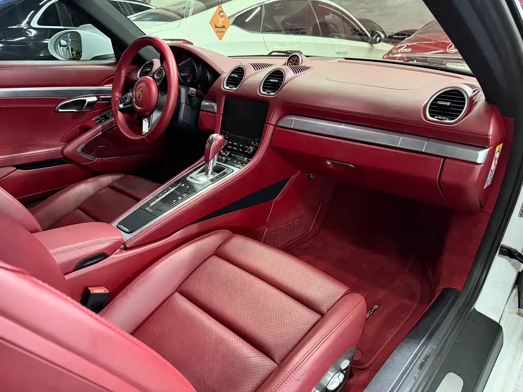 Porsche 718 — миниатюра 10