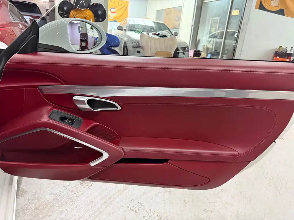 Porsche 718 — миниатюра 9