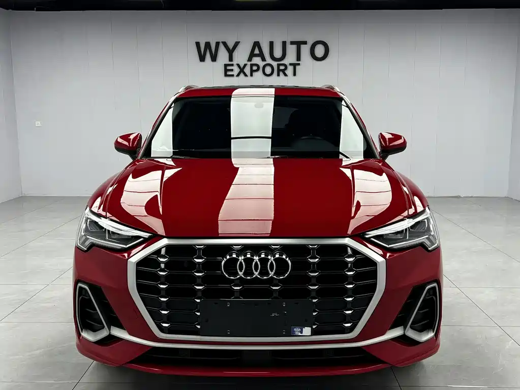 Audi Q3 — миниатюра 2