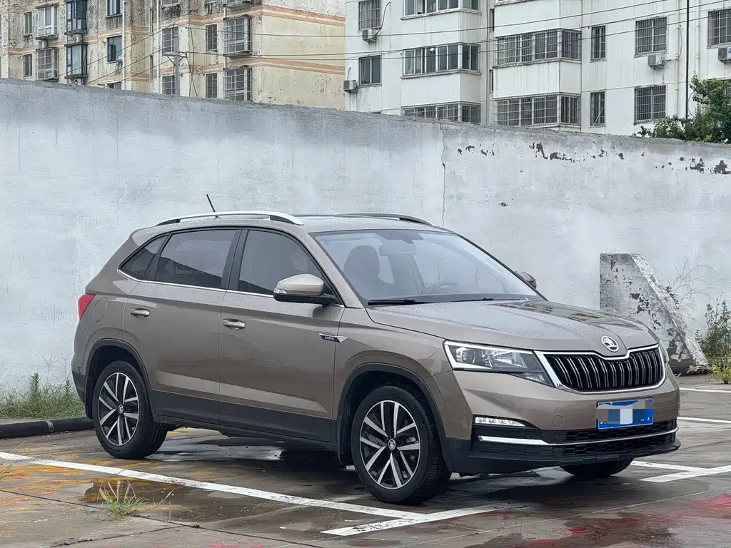 Skoda Kamiq — миниатюра 3