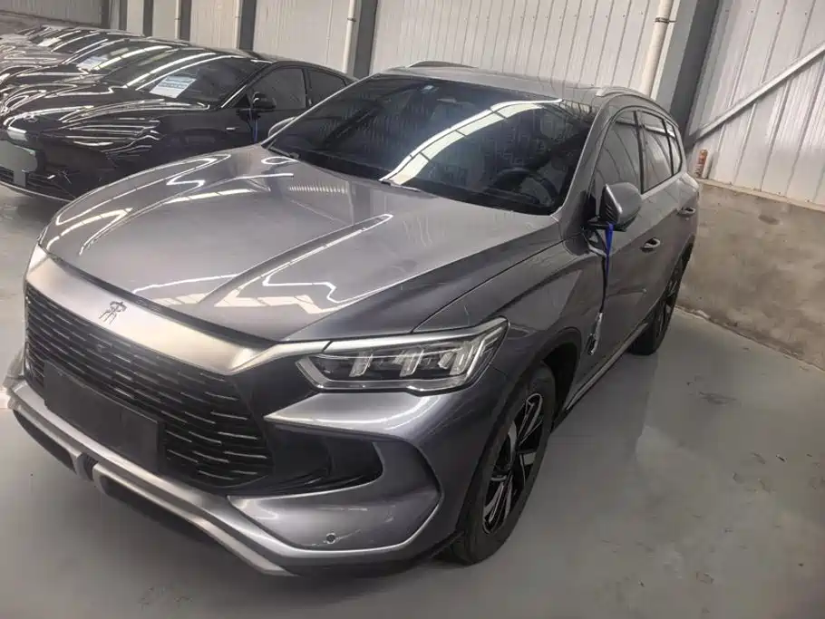 BYD Pro New Energy