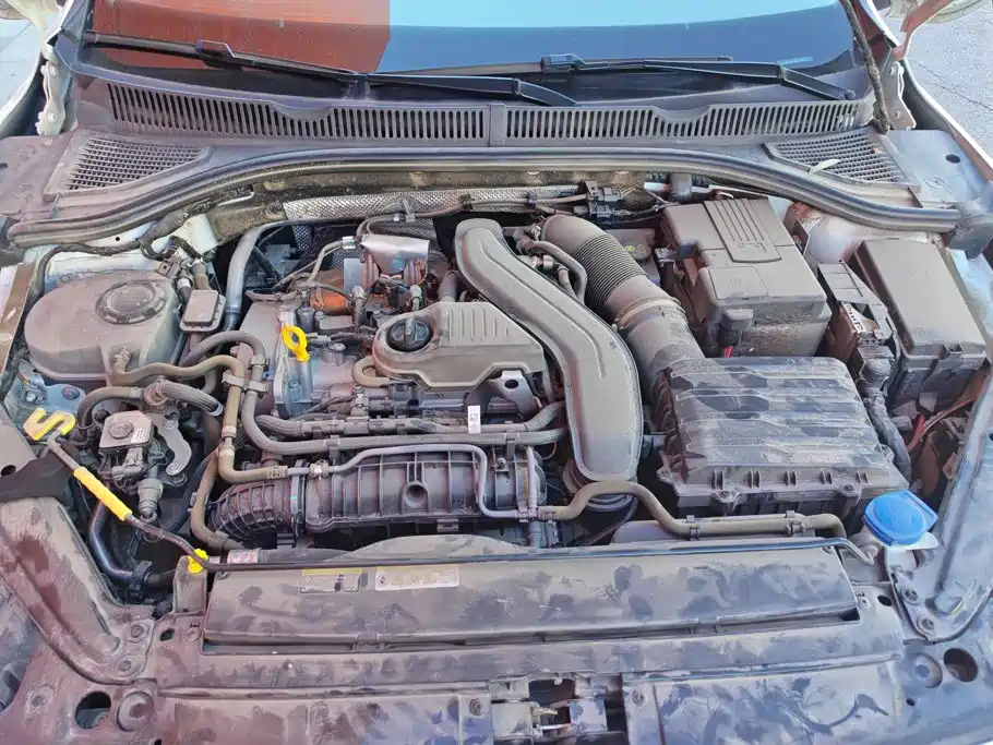 Volkswagen Sagitar — миниатюра 10