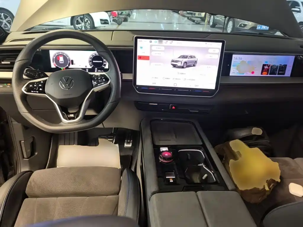 Volkswagen Teramont — миниатюра 10