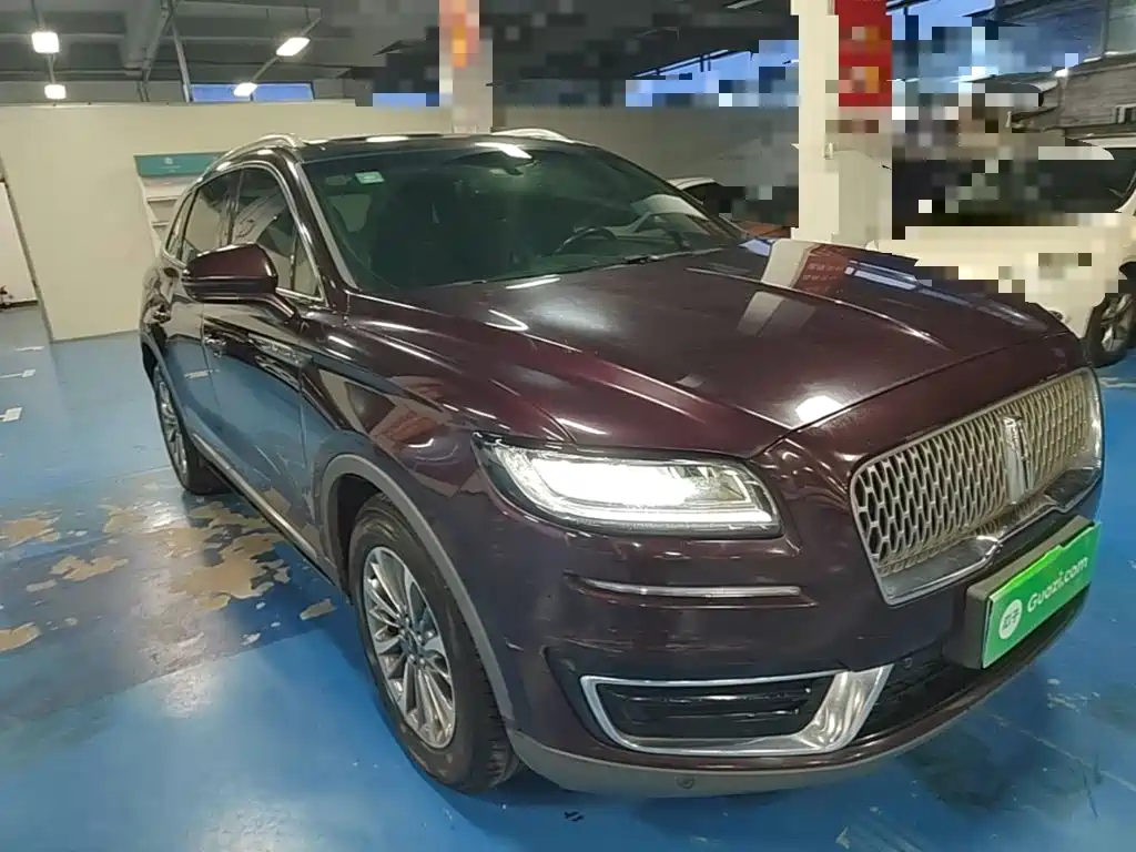 Lincoln Nautilus (Import) — миниатюра 4