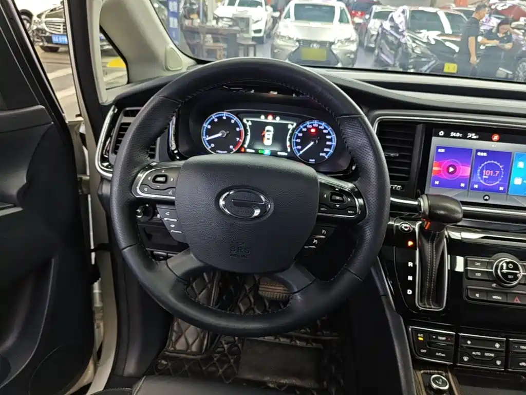 GAC Motor Trumpchi M8 — миниатюра 11