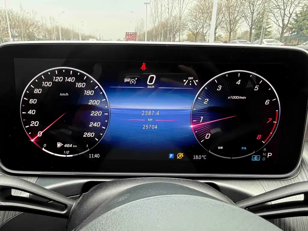 Mercedes-Benz C-Class C 2023 C 200 L Sport