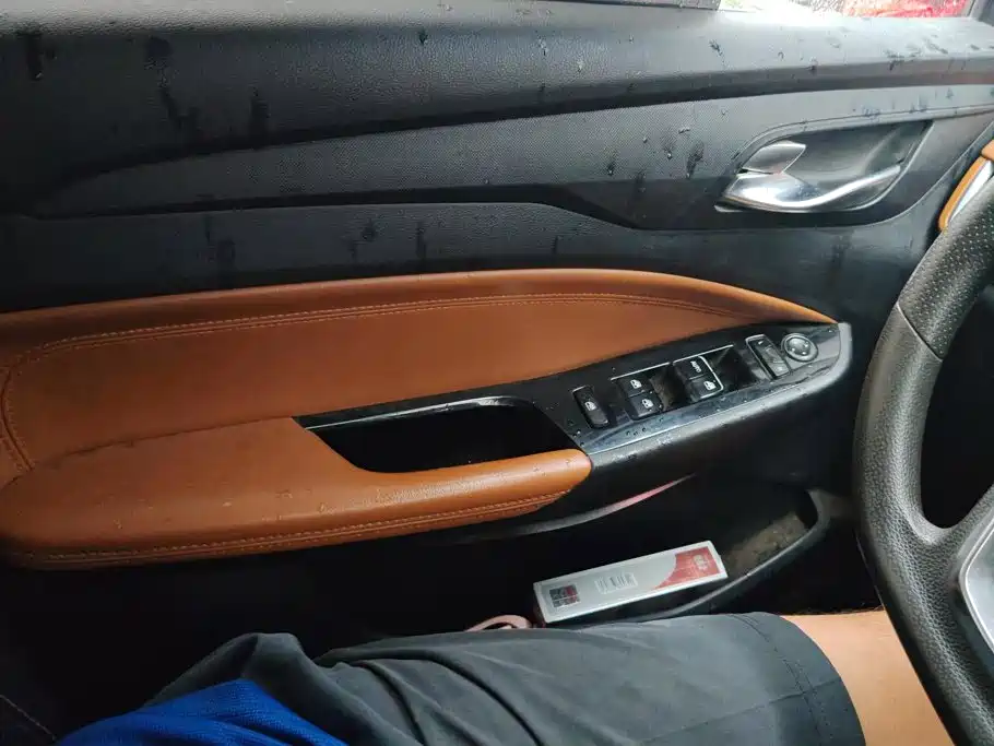 Wuling Hongguang S3 — миниатюра 7