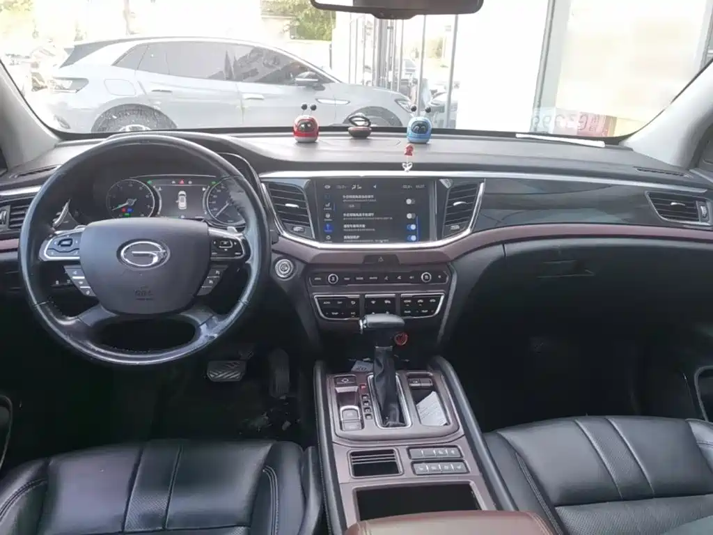 GAC Motor Trumpchi GS8 — миниатюра 10