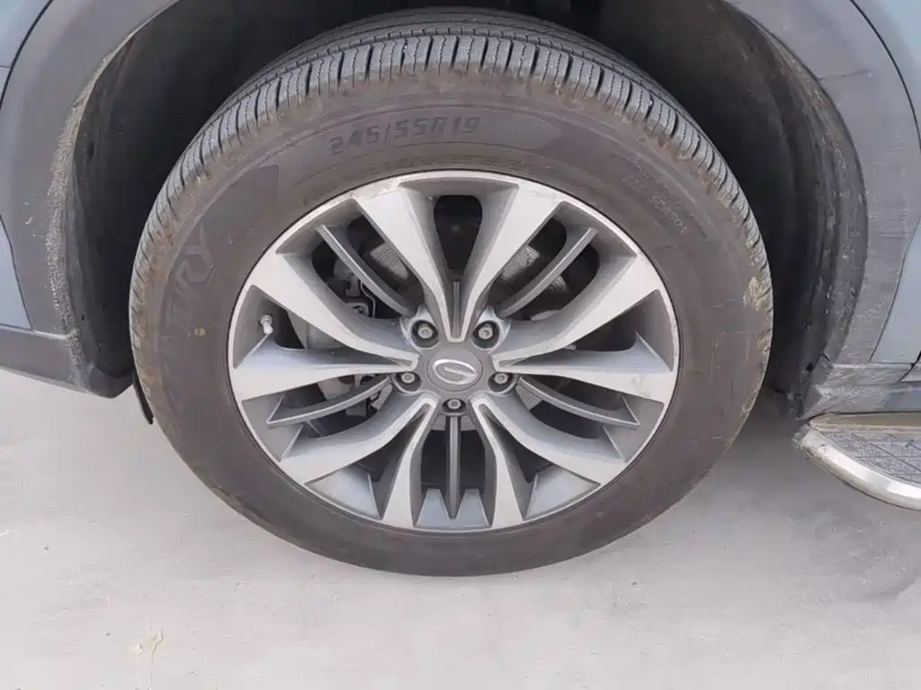 GAC Motor Trumpchi GS8 — миниатюра 23
