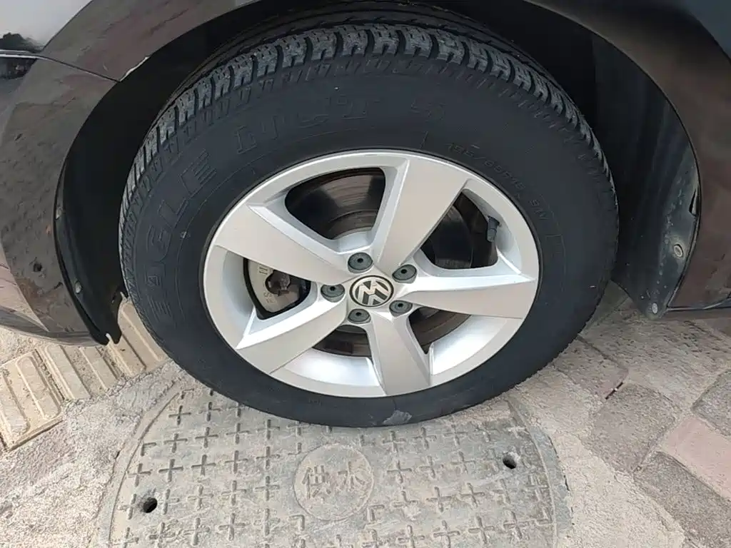 Volkswagen Lavida — миниатюра 23
