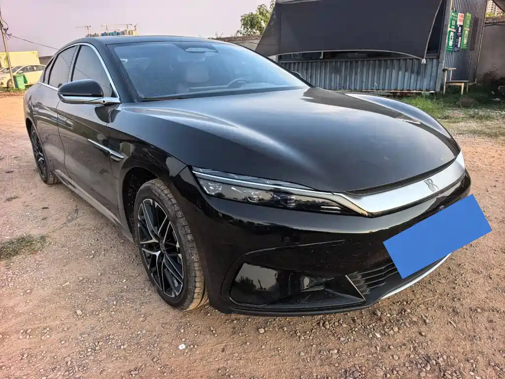 BYD Han — миниатюра 3