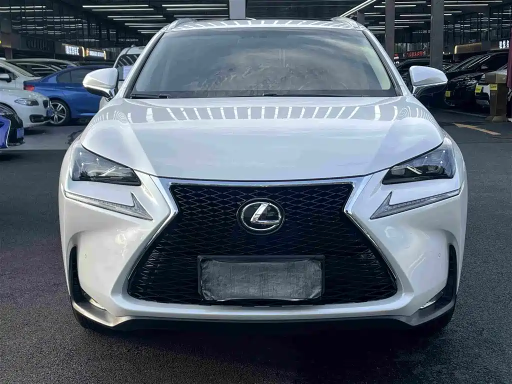 Lexus NX — миниатюра 2