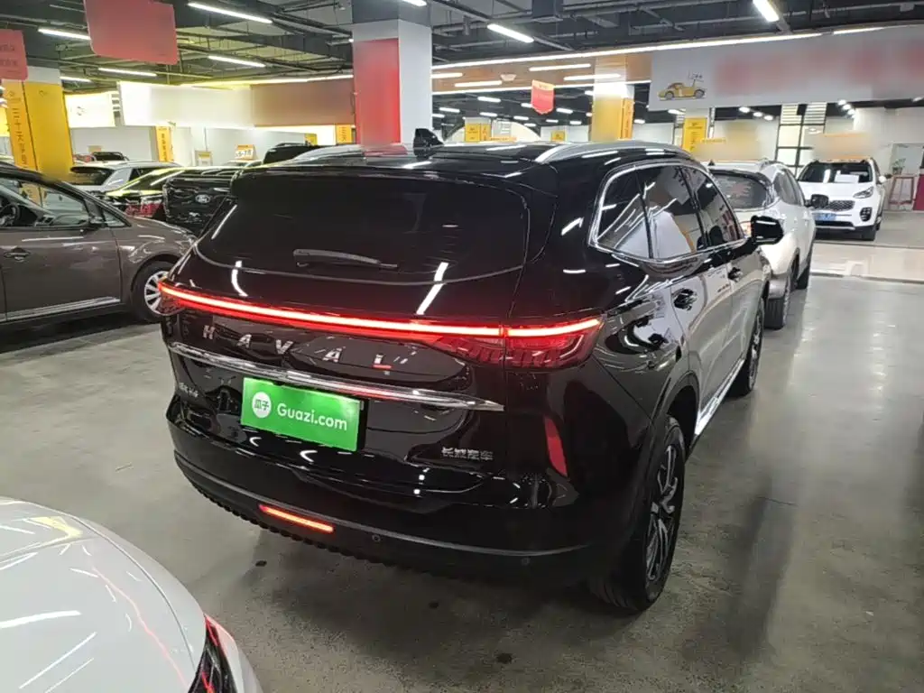 Haval H6 — миниатюра 7
