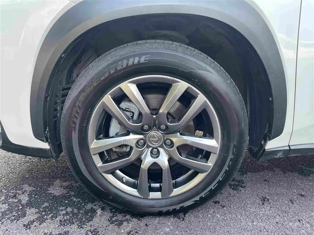 Lexus NX — миниатюра 25