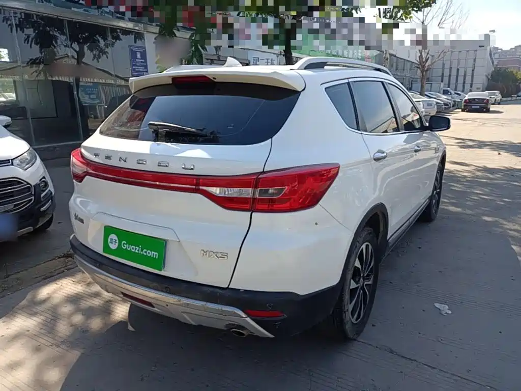 Fengdu MX5 — миниатюра 7