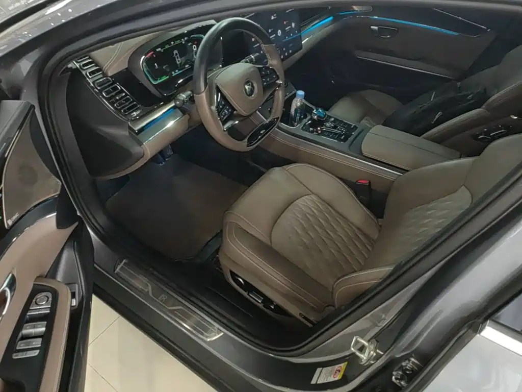 BYD Han — миниатюра 16