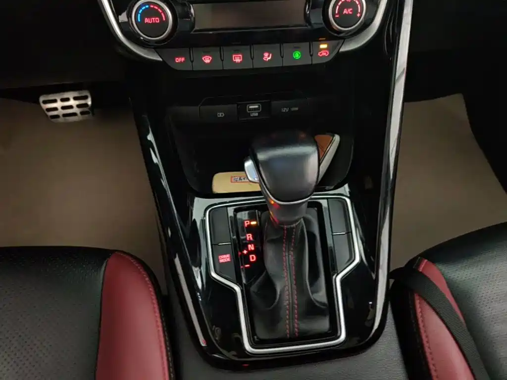 Kia Sportage — миниатюра 14