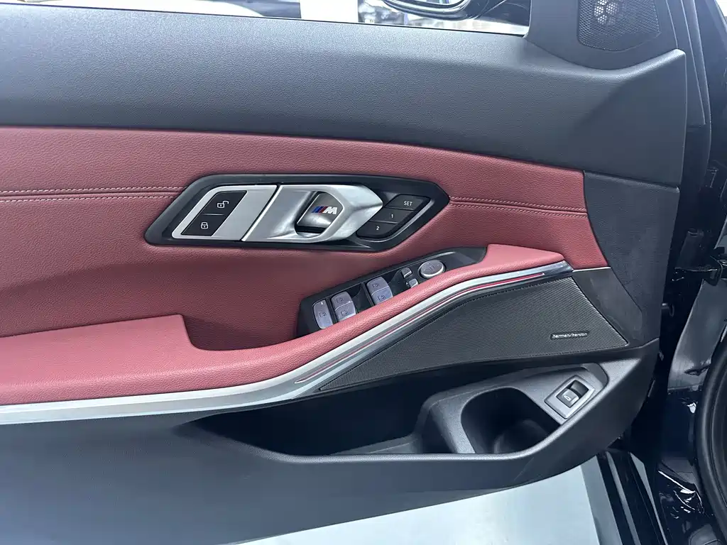 BMW 3 Series — миниатюра 5
