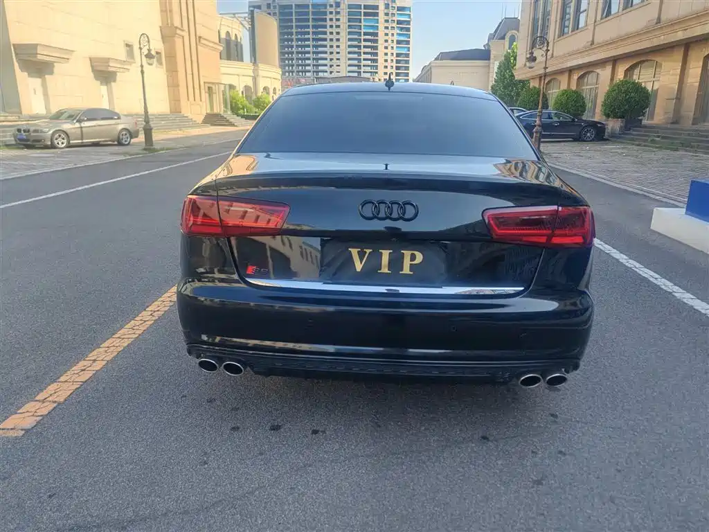 Audi A6L 2017 45 TFSI quattro Sport