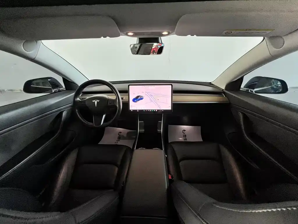 Tesla Model 3 — миниатюра 21