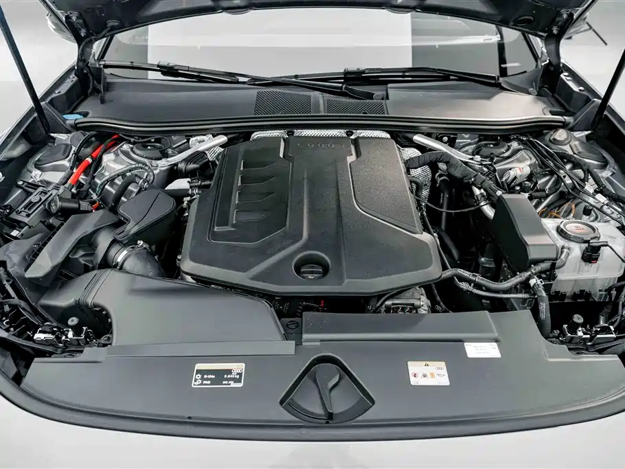 Audi A5L Sportback — миниатюра 24