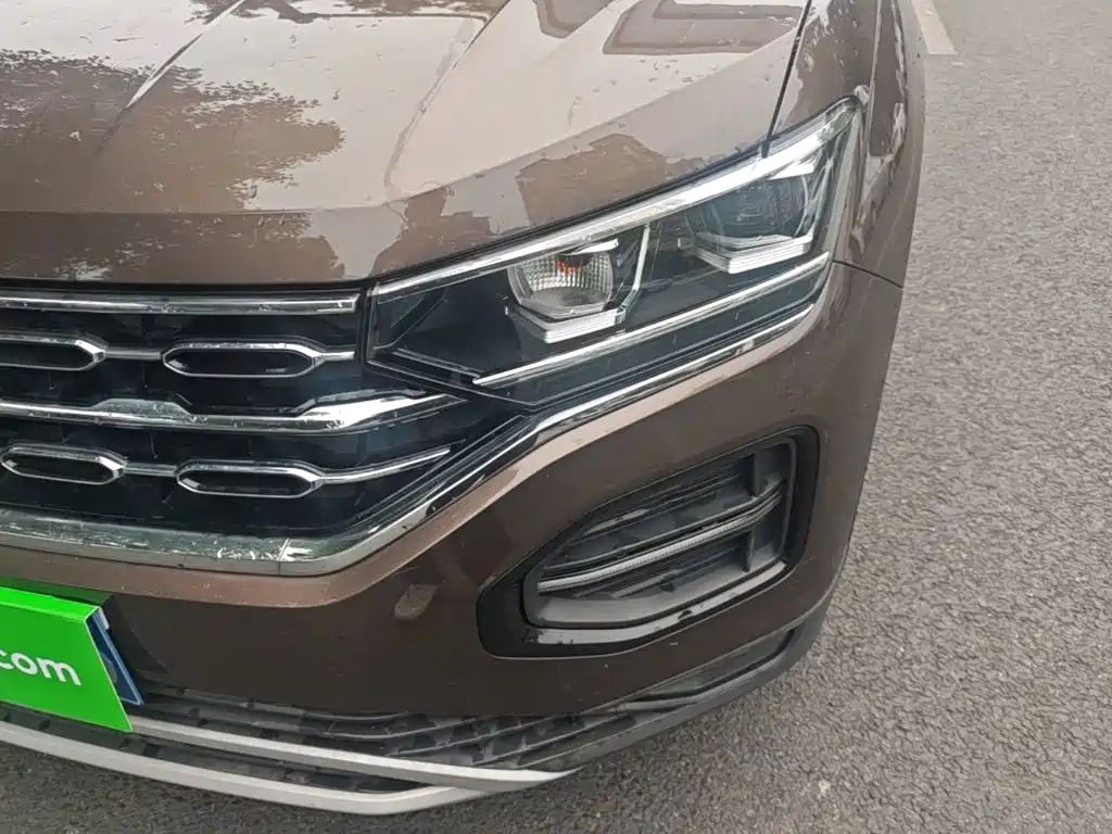 Volkswagen Tayron — миниатюра 24
