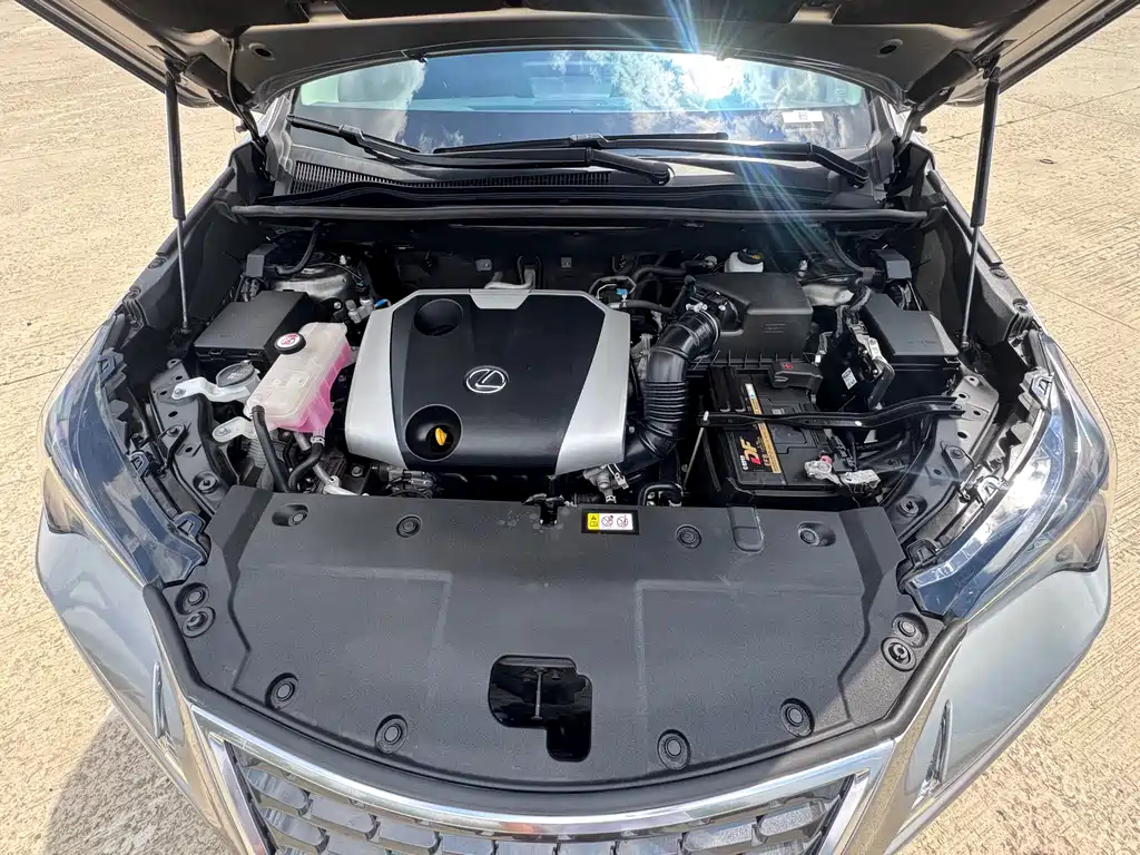 Lexus NX 2020 200 V