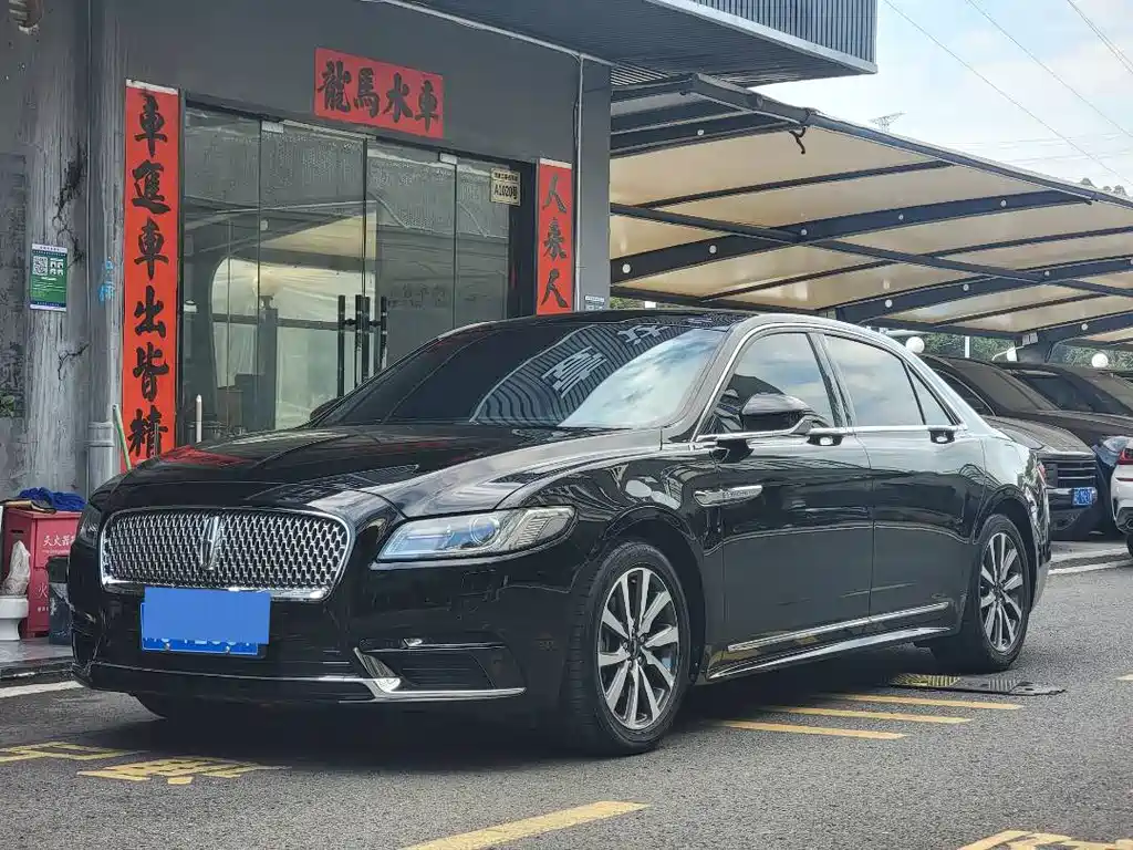 Lincoln Continental