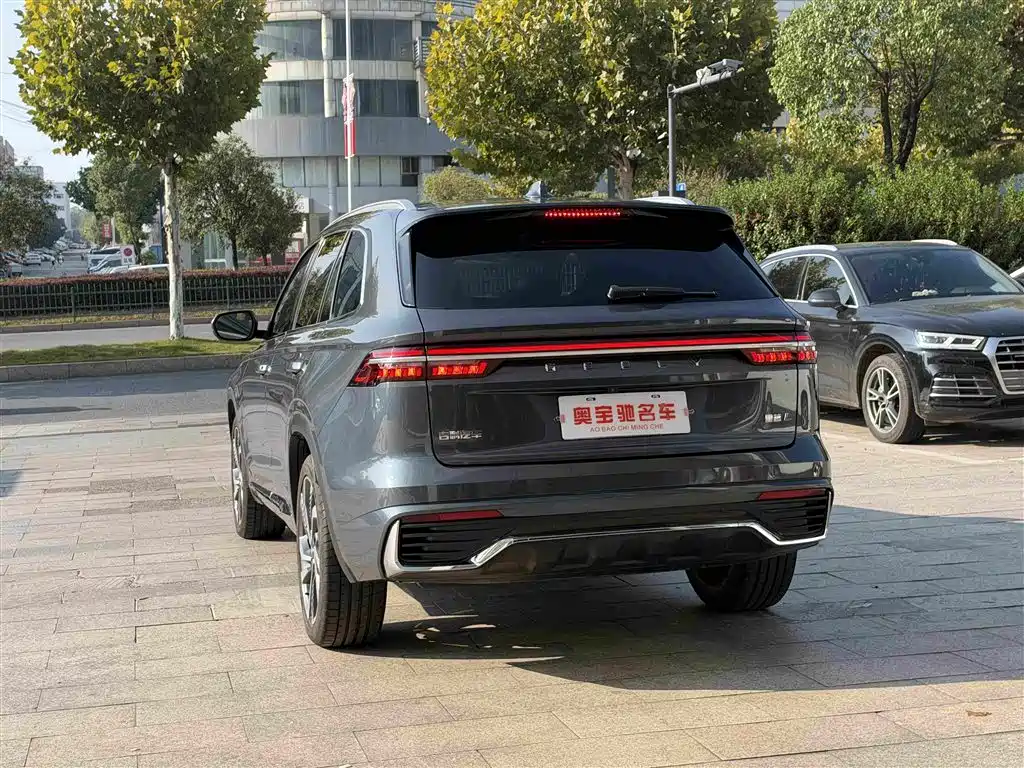 Geely Xingyue L — миниатюра 9