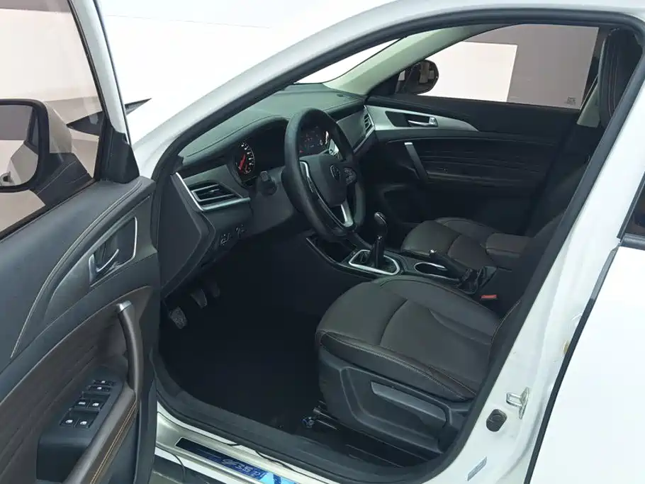 Changan CS35PLUS — миниатюра 9