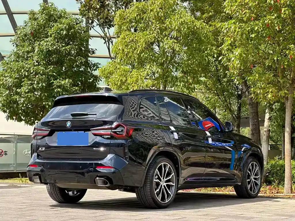BMW X3 — миниатюра 9