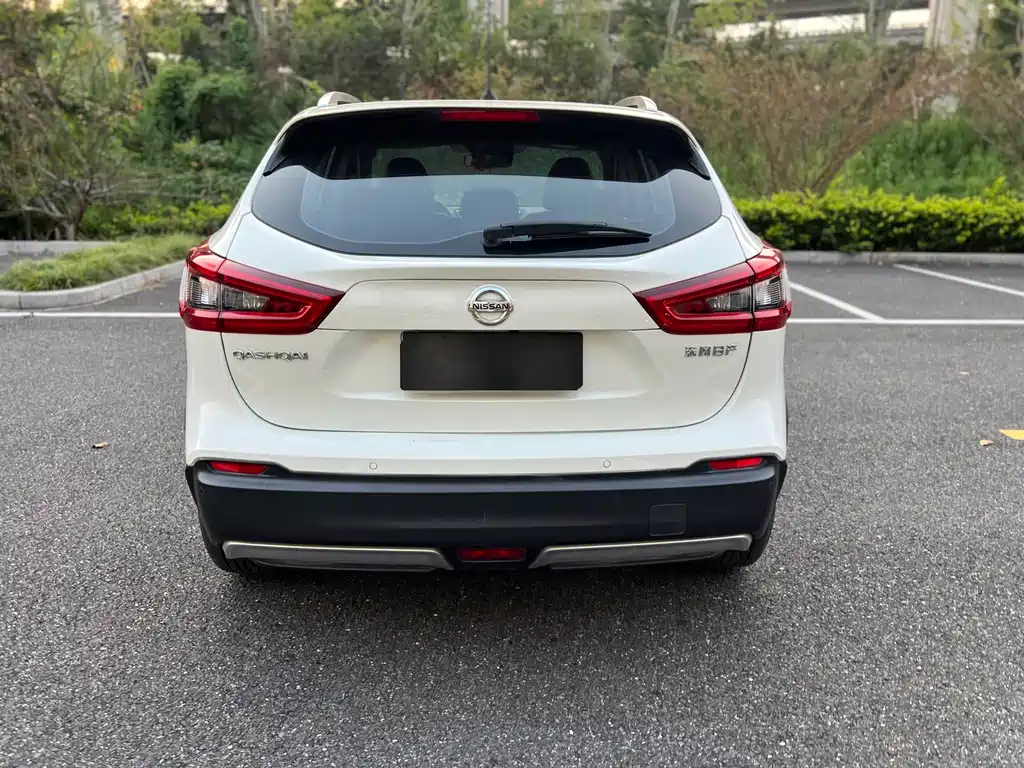 Nissan Qashqai — миниатюра 6