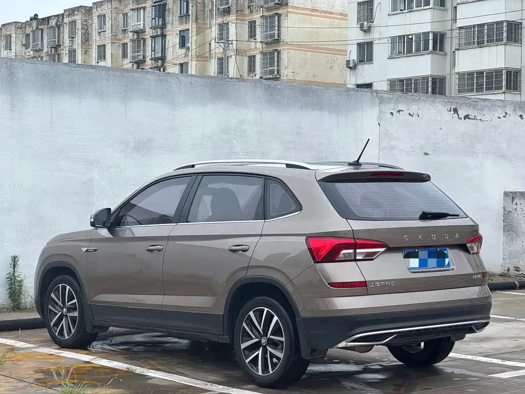 Skoda Kamiq — миниатюра 11