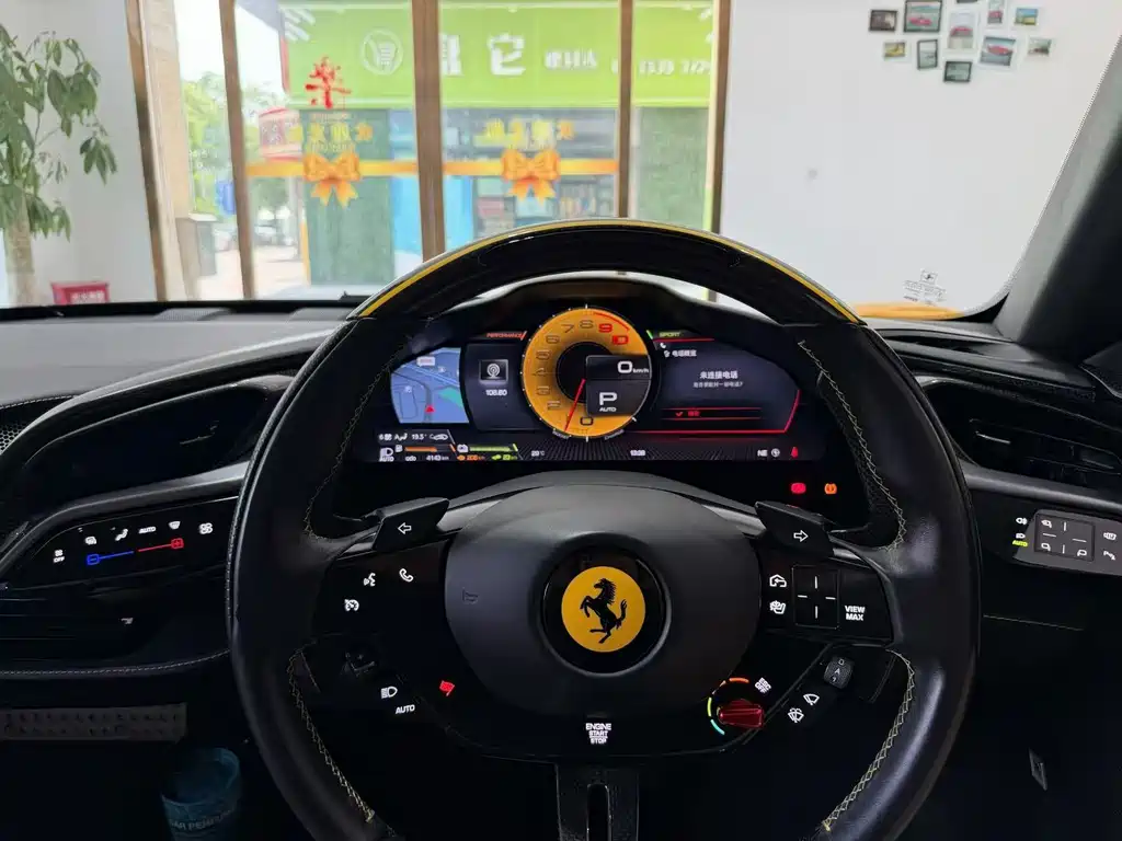 Ferrari SF90 — миниатюра 6