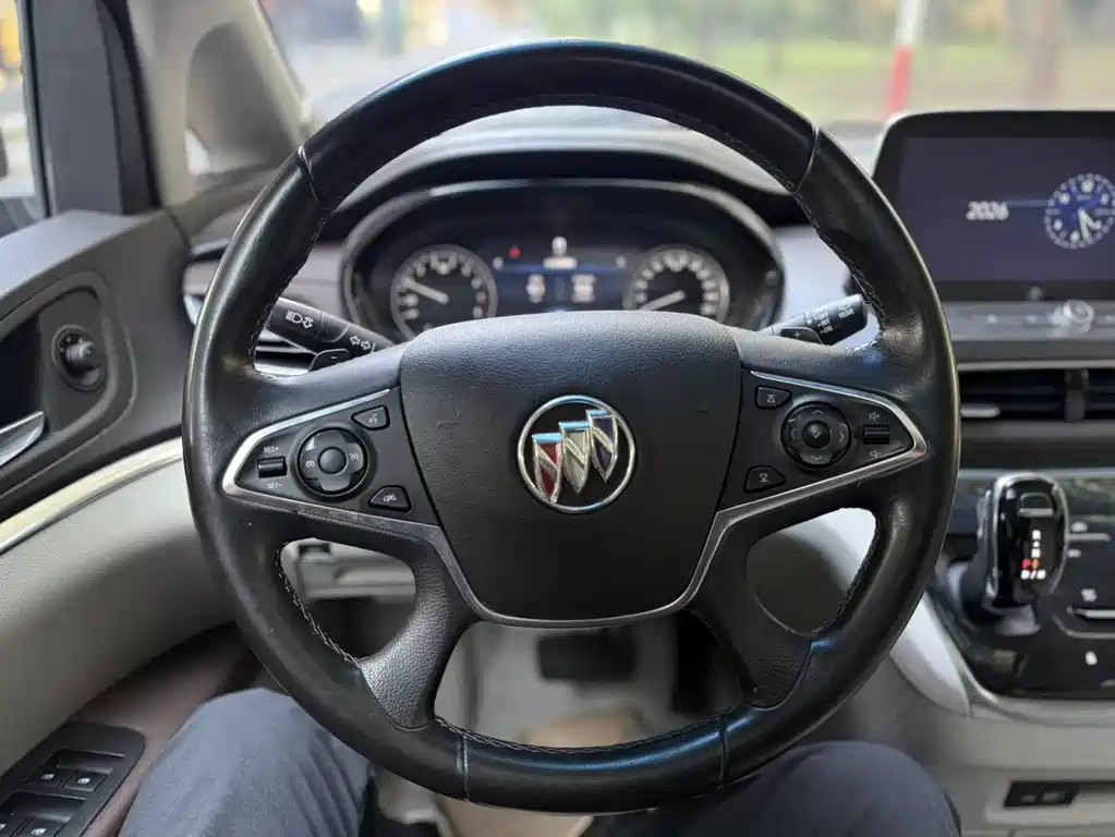 Buick GL8 — миниатюра 11
