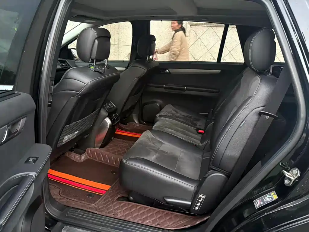 Mercedes-Benz R 2014 R 320 4MATIC