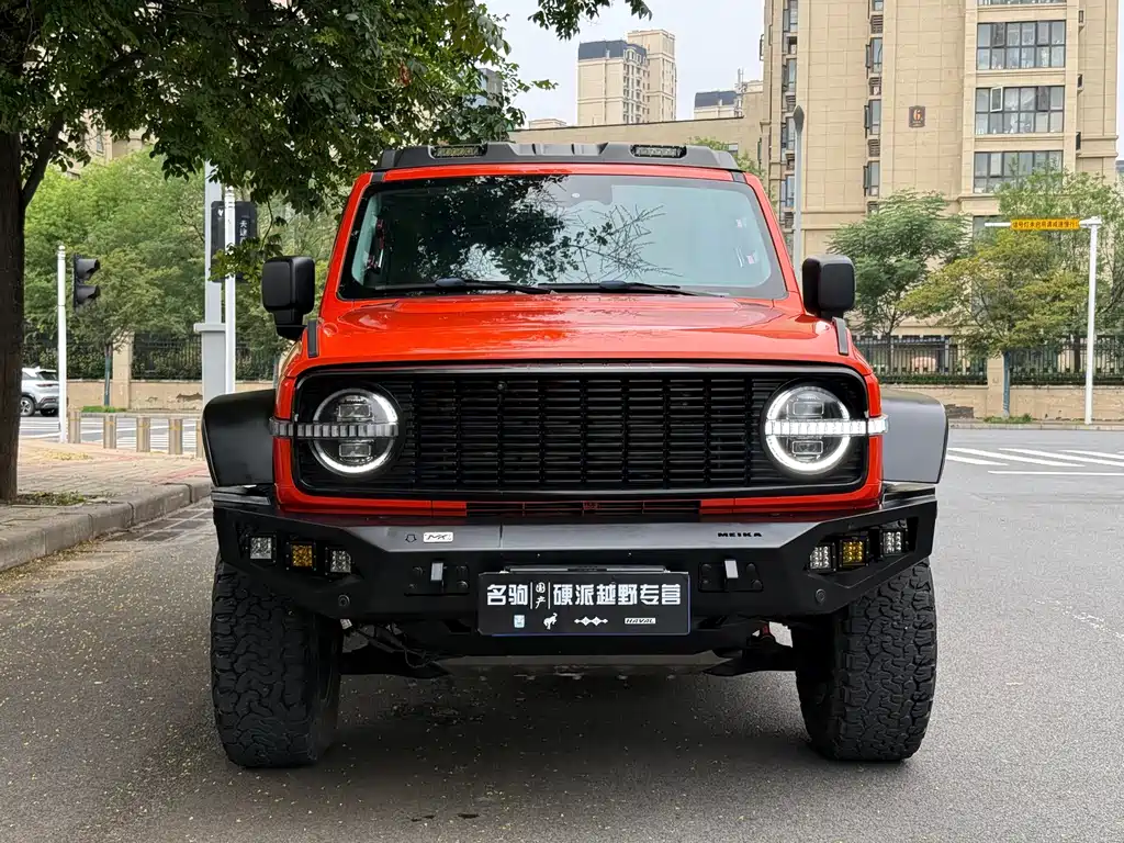 Tank 300 Offroad Edition 2.0T Challenger, фото 3