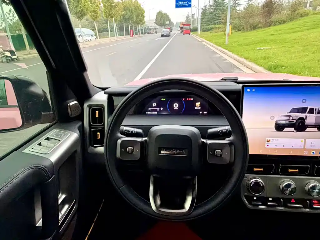 iCAR iCAR Super V23 — миниатюра 8