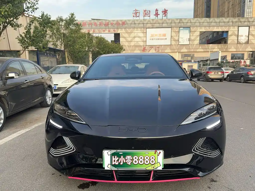 BYD Seal — миниатюра 6