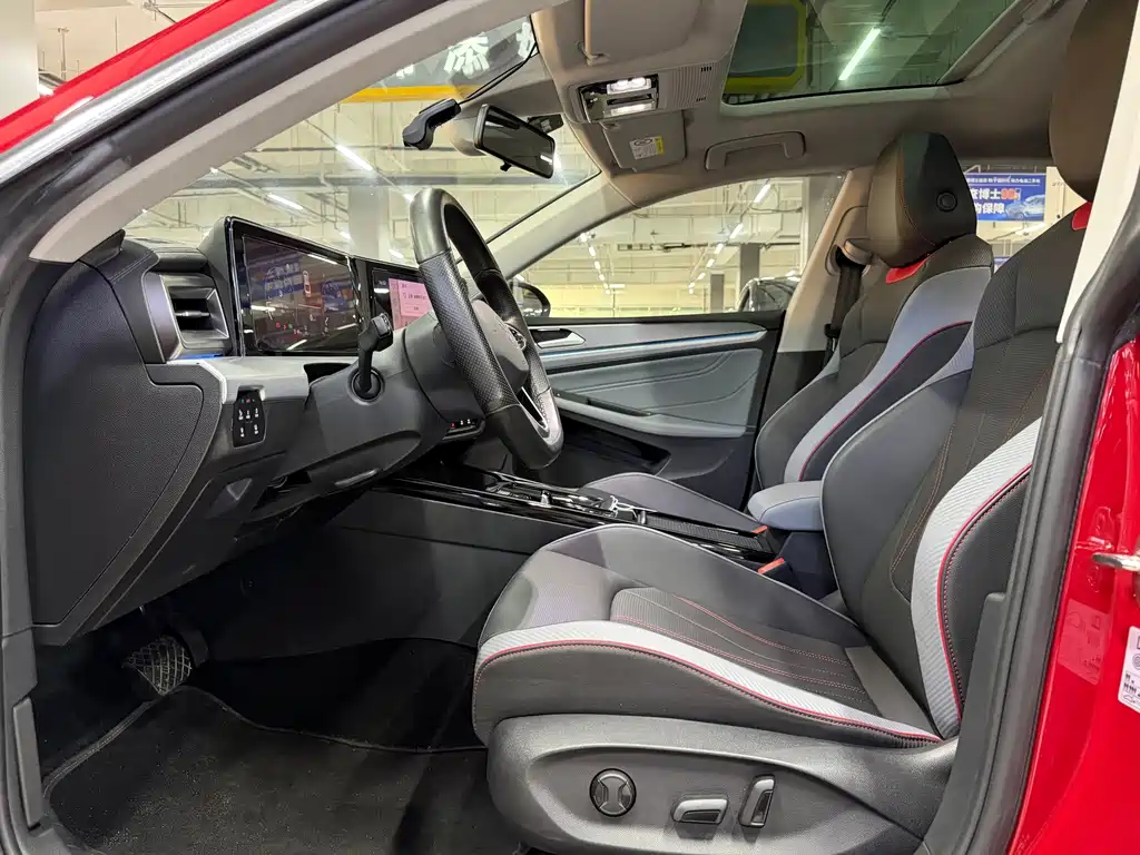Volkswagen Lamando — миниатюра 5