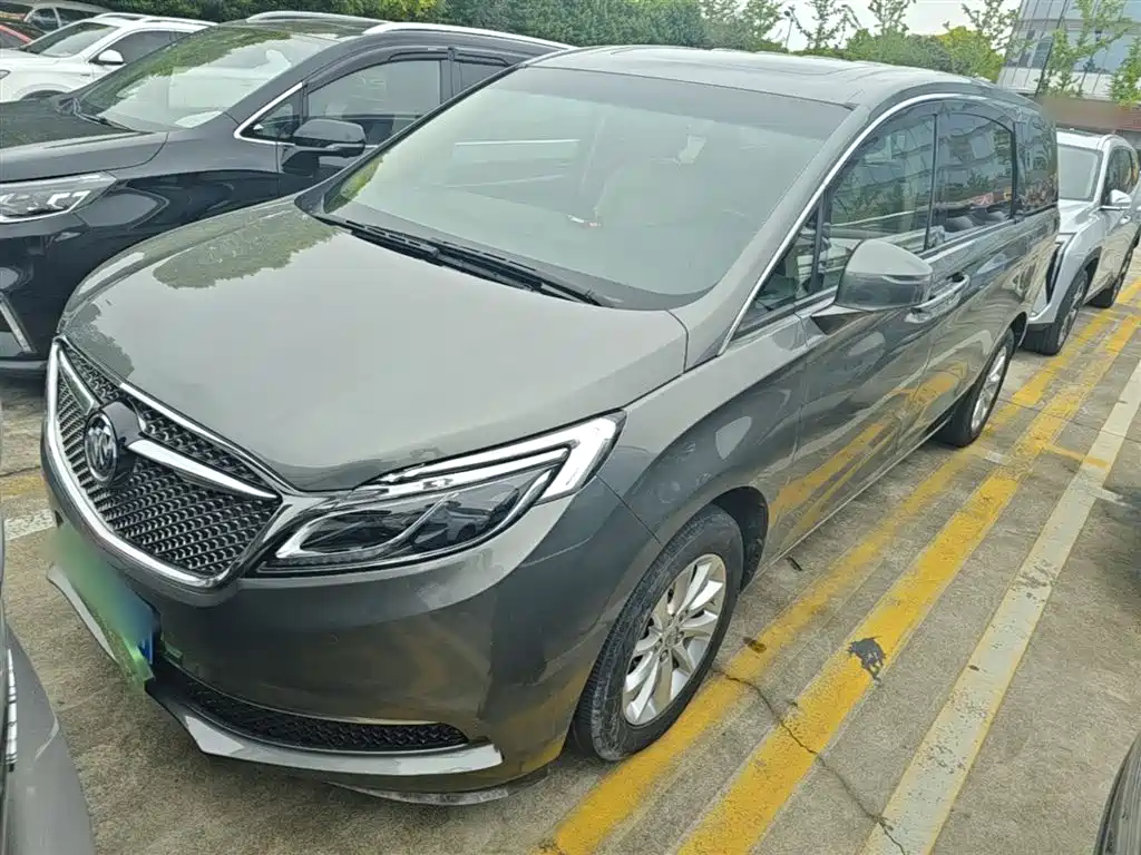 Buick GL8 2019