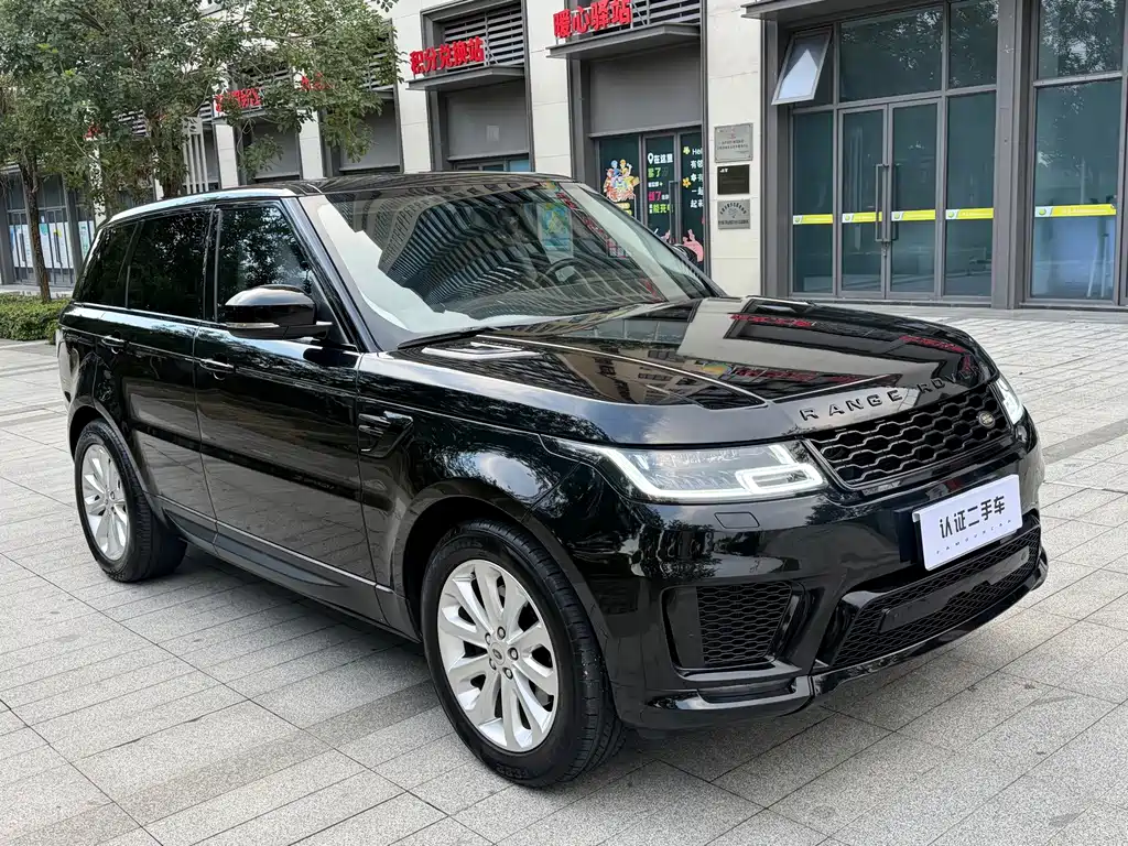Land Rover Sport — миниатюра 3