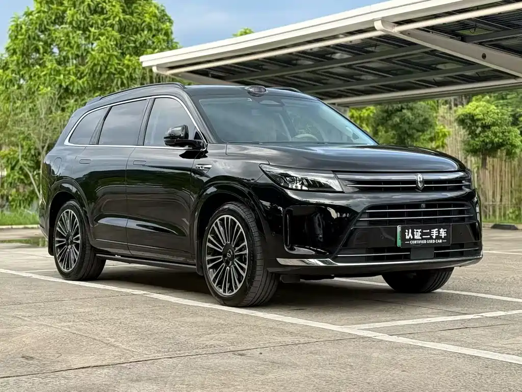 AITO AITO M7 — миниатюра 3