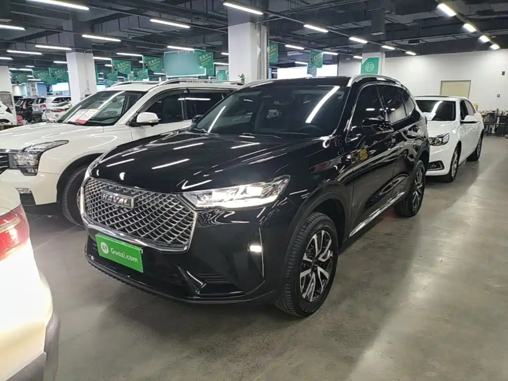 Haval H6 — миниатюра 2