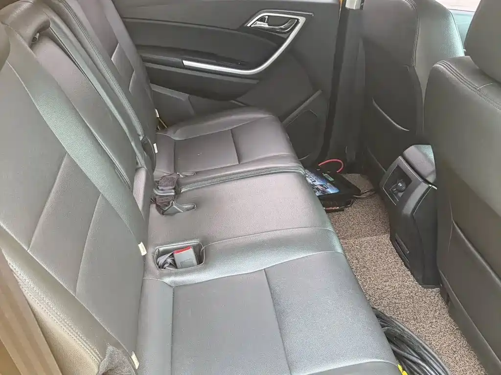 JMC Yusheng S350 — миниатюра 7