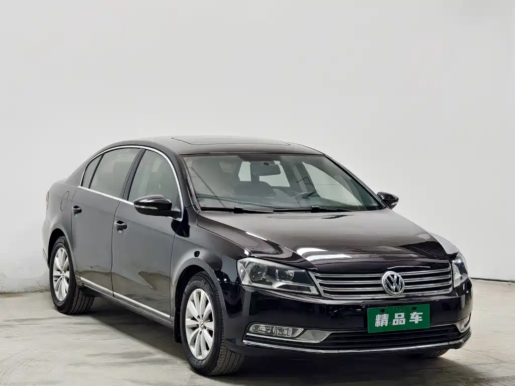 Volkswagen Magotan — миниатюра 3